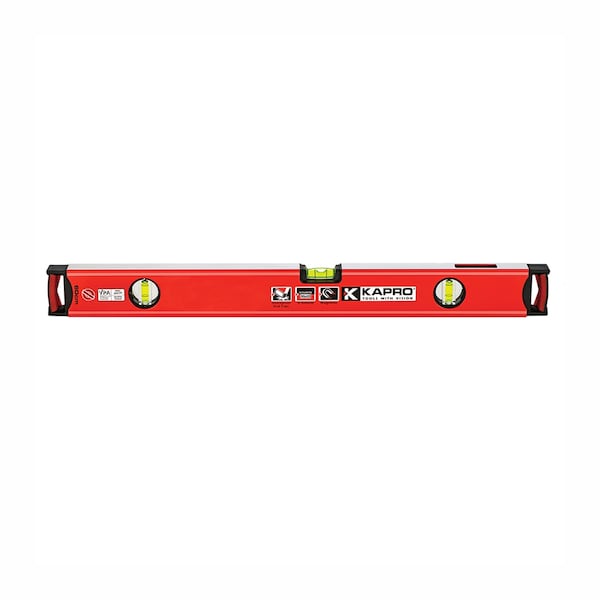 Kapro 985 APOLLO Heavy-Duty 24" Magnetic Professional Box Level 985-41X-24M - main